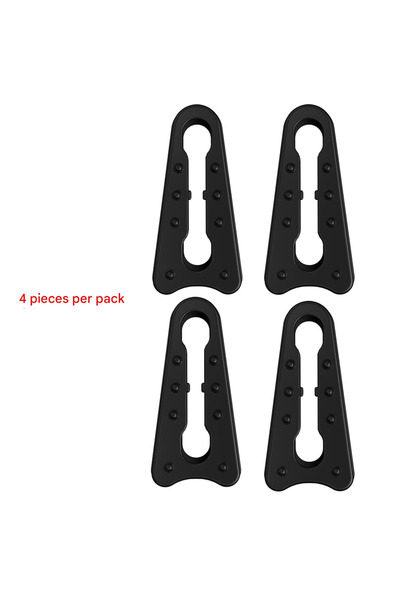 Choice1 4 قطع من مخمدات صوت أبواب السيارة Lk، مخمدات صوت أبواب السيارة Lk لسي...