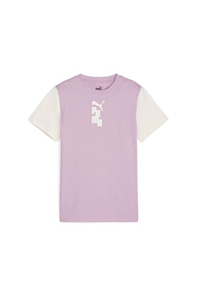 Puma Tricou pentru adolescenți READY SET BETTER