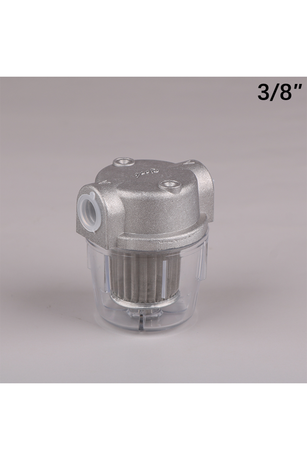 Choice A2 Oil Filter For Oil Burner Transparent P.C. Cup 1/4" 3/8" Small Dies...