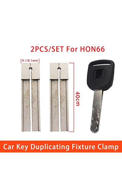 Choice HONDA Fixture HON66 Keys Duplicating Fixture Clamps For HONDA Key Blan...