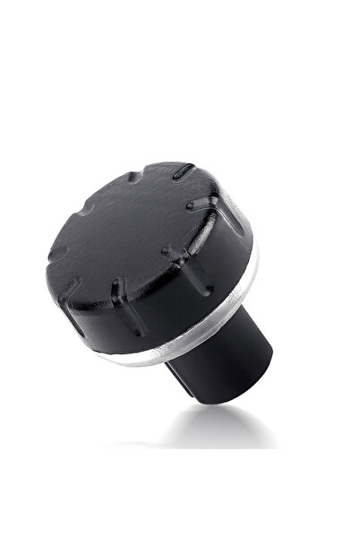 Choice قطعة واحدة أو قطعتين من زر التحكم في مستوى صوت الراديو، مناسب لسيارات ...