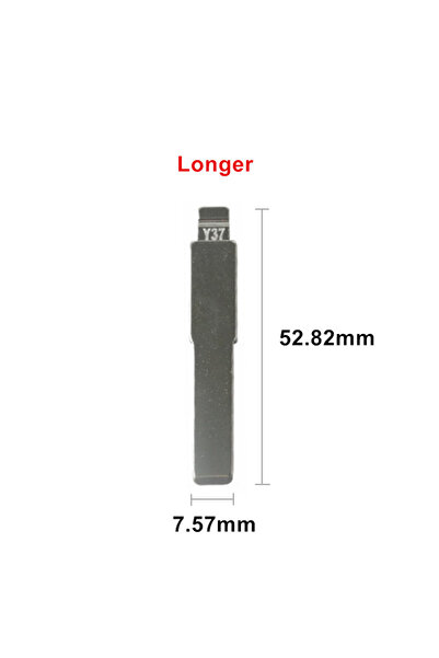 Choice Y37 10 قطع شفرة مفتاح بديلة لجهاز التحكم عن بعد Y37 شفرة KD VVDI غير م...