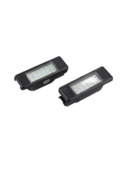 Choice 2pcs For Peugeot 106 1007 207CC 307 308 3008 406 508 607 2x Canbus LED...