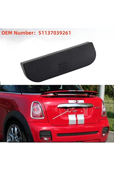 Choice 51137039261 51717039261 غطاء مفتاح صندوق الأمتعة الخلفي الجديد، وسادة ...