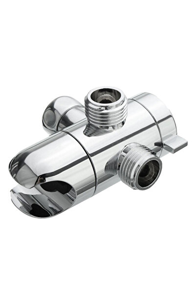 Choice1 صمام تحويل دش ثلاثي الاتجاهات من النوع 1، قطعة واحدة، مقاس G1/2، فاصل...