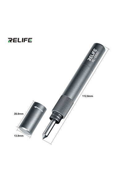 Choice4 RL-066C RELIFE RL-066C Back Glass Breaking Pen Phone Rear Camera Disa...