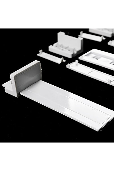 Choice 1Pcs New 1Set Embedded Refrigerator Slide Rail For Fridge Door Slide R...