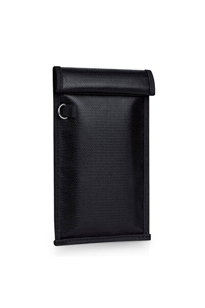 Choice Black Car Key Signal Shielding Bag Waterproof Fireproof RFID Blocking ...