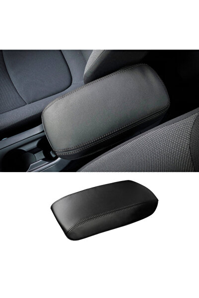 Choice مسند ذراع وحدة التحكم المركزية باللون الأسود لسيارة تويوتا كورولا E210...