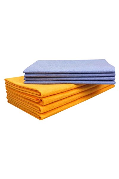 Choice 8 قطع من مناشف غسيل السيارات، 8 قطع من قماش الشامواه فائق الامتصاص، من...