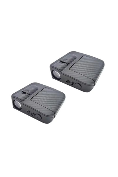 Choice3 مصباحان LED لعرض الظلال على أبواب سيارات أودي، ملحقات سيارات تناسب جم...