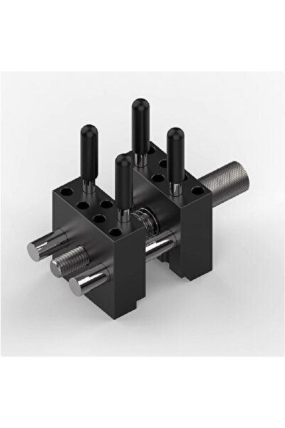 Choice BK MAZHA 2 IN 1 Detachable Split Bench Vise for Model Making Parts Cla...