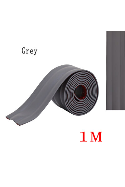 Choice 38mm width Grey 1M 1M Surface Mounted Self-Adhesive Flexible Cable Duc...