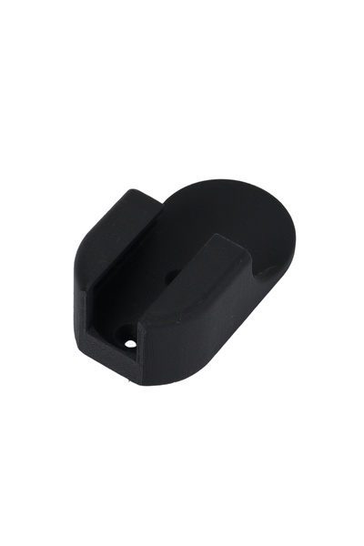 Choice حامل مفاتيح واحد للكرفانات، يُثبت على الحائط، مناسب للكراسي المتحركة م...