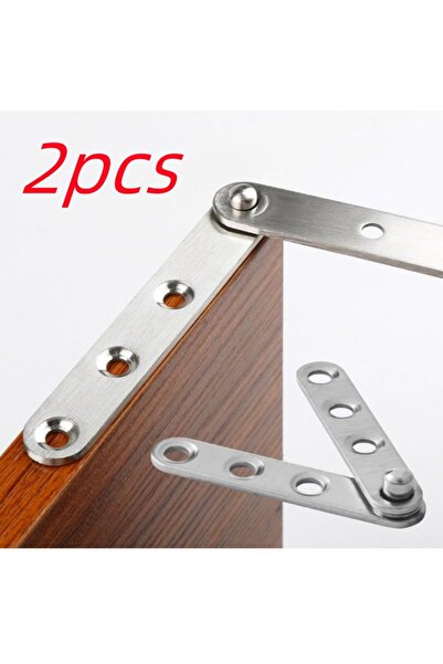 Choice مفصلات دوارة 360 درجة (قطعتان أو 6 قطع) لخزائن الملابس، محور دوران باب...