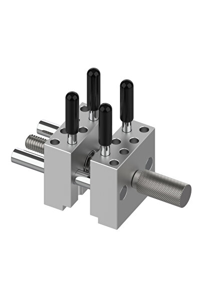 Choice ملزمة طاولة قابلة للفصل من SR MAZHA 2 في 1 لأدوات تثبيت قطع صناعة النماذج