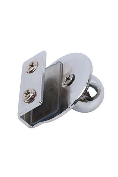 Choice مقبض سحب زجاجي من النوع B لخزائن المكاتب، مقبض باب زجاجي، زر سحب لأدرا...