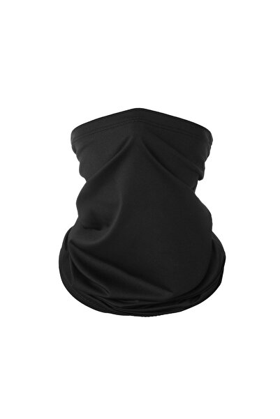 Choice1 black Outdoor Bandana Man Seamless Balaclava Neck Warmer Cycling Moto...