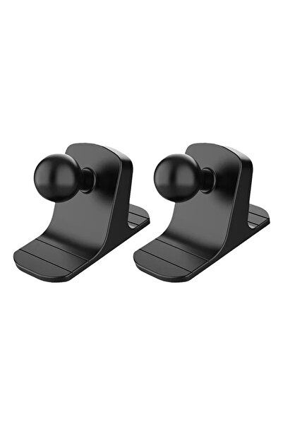 Choice 2Pcs Car Cell Phone Holder Base 17mm Ball Head Base Dashboard Mounting...