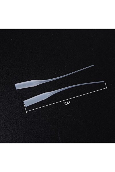 Choice ١٠٠ قطعة/مجموعة من رؤوس الغراء الدقيقة، موسّع غراء بلاستيكي، أداة تطبي...