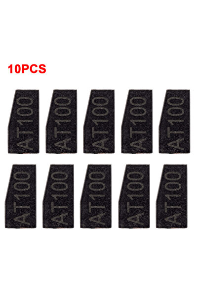 choice2 10 قطع من شريحة جهاز الإرسال والاستقبال الفائق Autel AT100، شريحة عال...