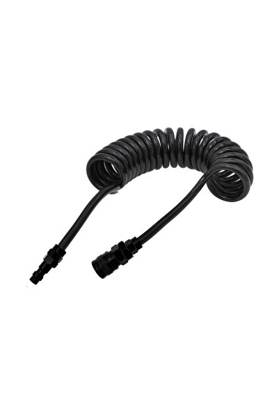 Choice خرطوم ملفوف HPA SLP FLEX، خرطوم هواء مستقيم عن بعد مع وصلة فصل سريع من...