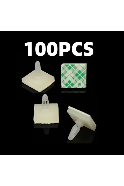 Choice 100pcs 100pcs HC-5 Nylon Plastic Stick Fixed Clip PCB Spacer Standoff ...