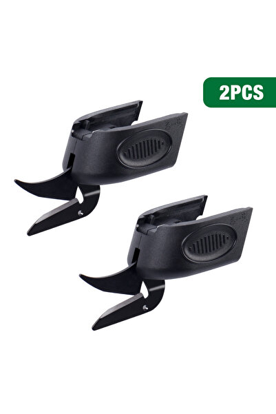 Choice SET-B-2Pcs Electric Scissors Spare Blades, Home Manganese Steel Blades...