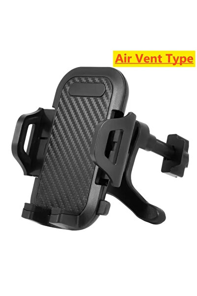 Choice1 حامل هاتف سيارة عالمي جديد من نوع فتحة التهوية 2025، يُثبّت بالشفط بز...