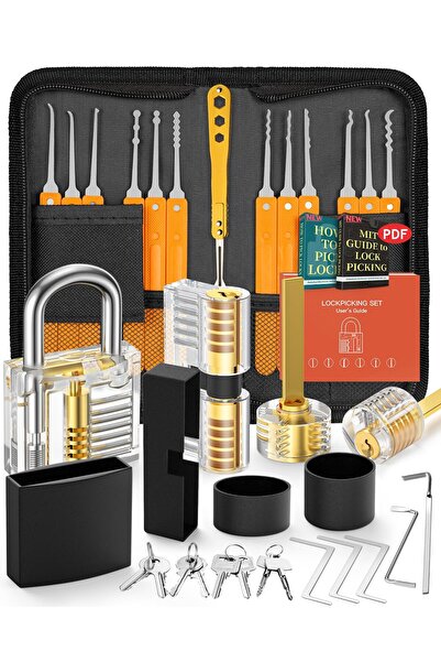 Choice With silicone 38+4 Lk king Kit with 4 Transparent Training Lks and Zip...