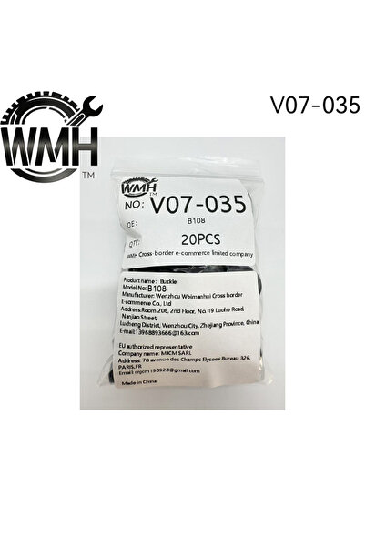 Choice1 20PCS 20/50Pcs 90914-0007 Auto Plastic Fender Clips Car Bumper Fasten...