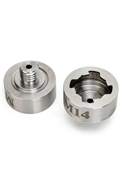 Choice M14 X Upgrade X Lock Adapter to M14 Thread for Angle Grinder Cutting B...