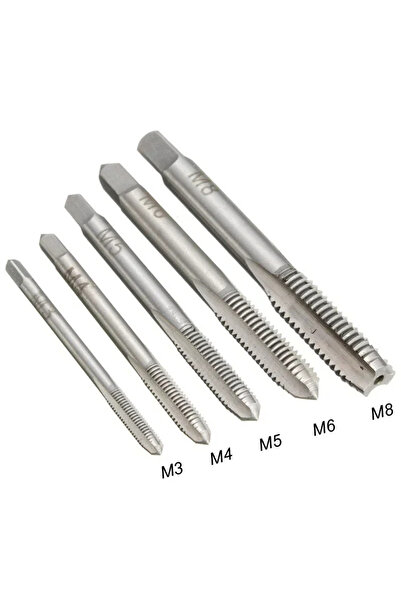 Choice مجموعة أدوات جديدة من الذهب M5-M12، مفتاح ربط قابل للتعديل، قابس متري،...