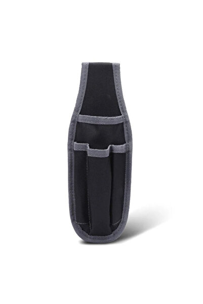 Choice black Small Portable Hip Tool Bags Waist Gadget Pouch Electrician Hard...