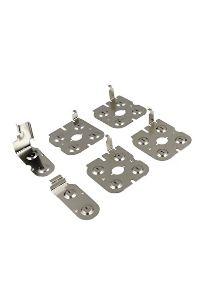 Choice مجموعة واحدة من صفائح النيكل، بطارية ليثيوم أيون 18650، موصل خلية ليثي...