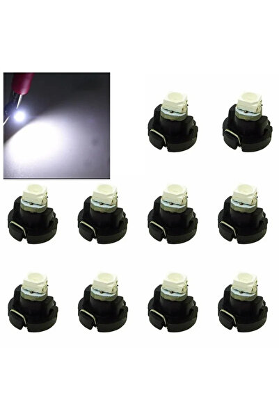 Choice20 T3 WHITE 10pcs T3 T4.2 T4.7 1SMD LED low cumption high bright long l...