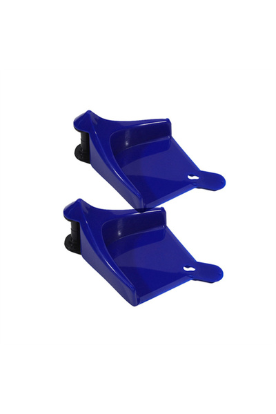 Choice6 2pcs Blue 1/2/4pcs Car Hose Guide Tire Hose Roller For Car Washing De...