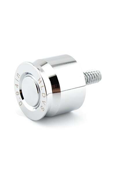 Choice1 قطع غيار براغي تثبيت مقعد الدراجة النارية المطلية بالكروم لهارلي سبور...