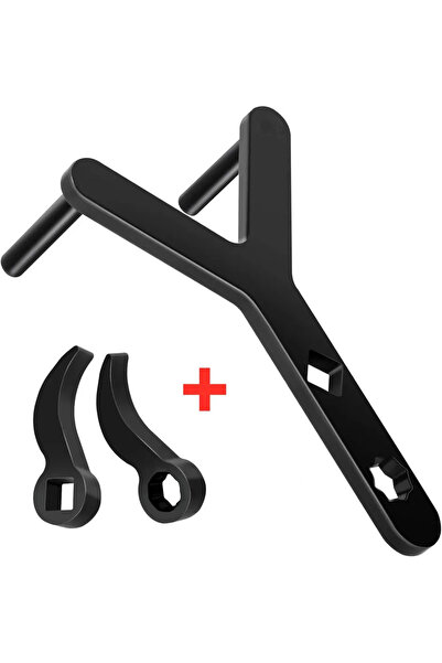 Choice مجموعة واحدة من 3 قطع من أدوات إزالة ذراع التحكم السفلي للسيارات، تتضم...