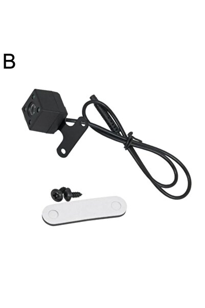 Choice كاميرا رؤية خلفية للسيارة عالية الدقة بخمسة دبابيس، زاوية واسعة 170 در...