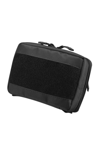 Choice black EDC Mid Organizer Pouch Everyday Carry Cable Kit Tactical Bag