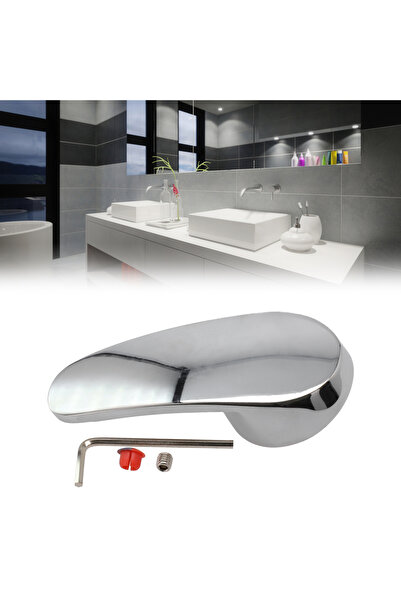 Choice Faucet Accessories Shower Tank Switch Cold And Hot Water Valve Single ...