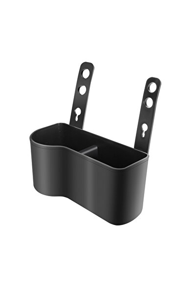 Choice حامل أكواب متعدد الوظائف للسيارة، حامل أكواب للمقعد الخلفي، رف تخزين م...