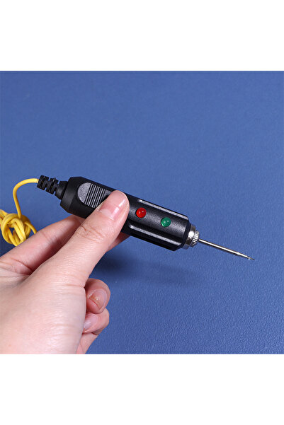 Choice Metal Automobile Voltage Electrical Equipment Index Tester Probe Head ...