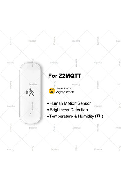 Choice1 مستشعر حركة ذكي من Tuya بتقنية Z2MQTT (TH) Zigbee 10G MmWave Radar مع...