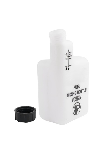 Choice Fuel Fuel Oil Mixing Bottle 1 Liter Bottle Brushcutters Chainsaws Fits...