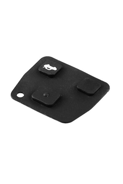 Choice3 غطاء مفتاح سيارة ذكي KEYYOU ثنائي/ثلاثي الأزرار لسيارات تويوتا كورولا...