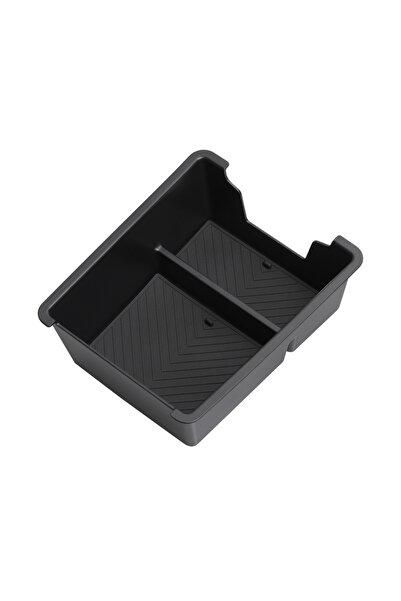 Choice صندوق أسود قطعة واحدة لسيارة رينو داسيا داستر 2025 و2026، صندوق تخزين ...