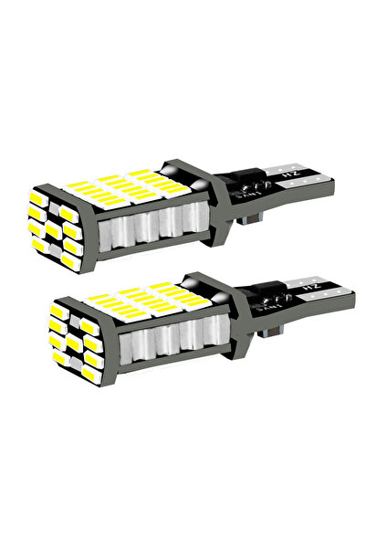 Choice مصابيح LED بيضاء 6000 كلفن، 6 قطع، T15 W16W 921 912 T16 T10 902، مصابي...
