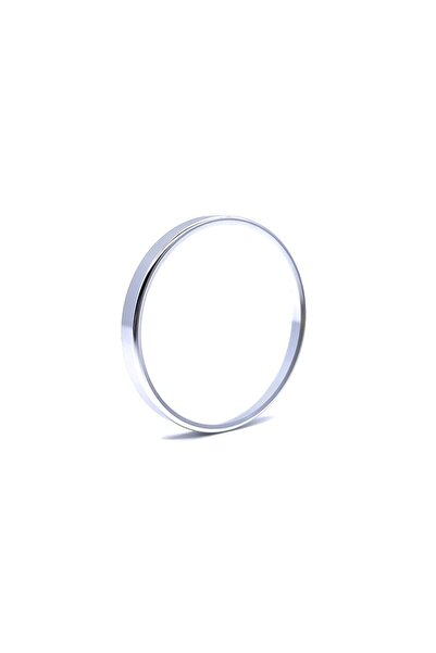 Choice Silver Car Headlight Switch Decorative Frame Trim Ring Sticker Fit for...